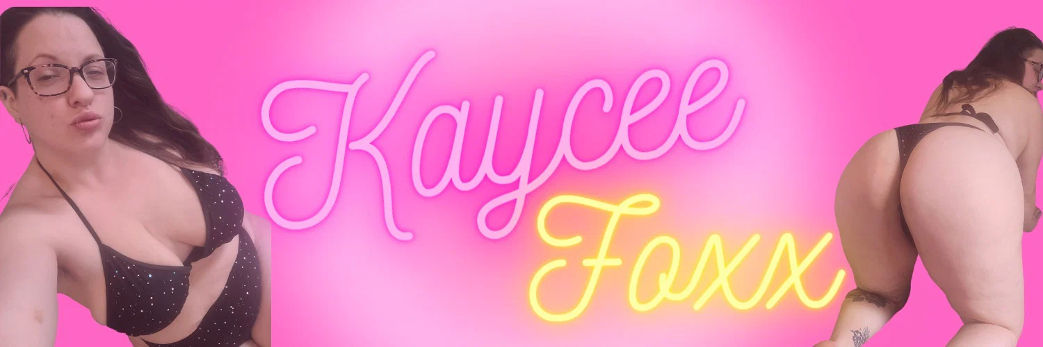 Kaycee profile banner