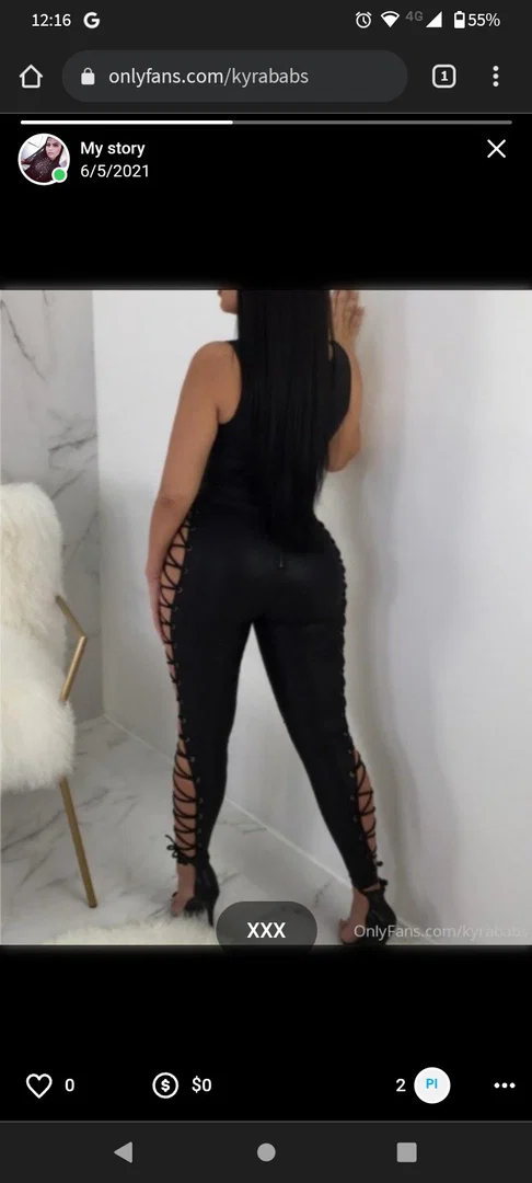 Kyrababes profile banner