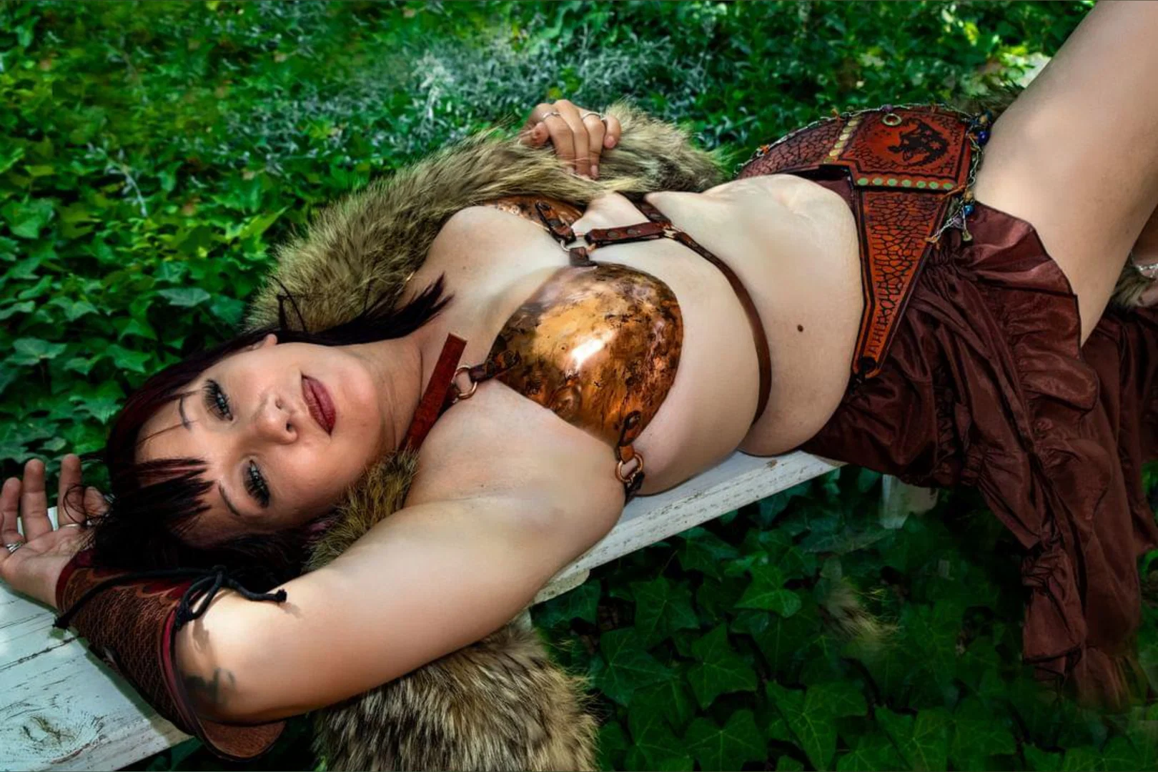 GoddessOfGreen profile banner