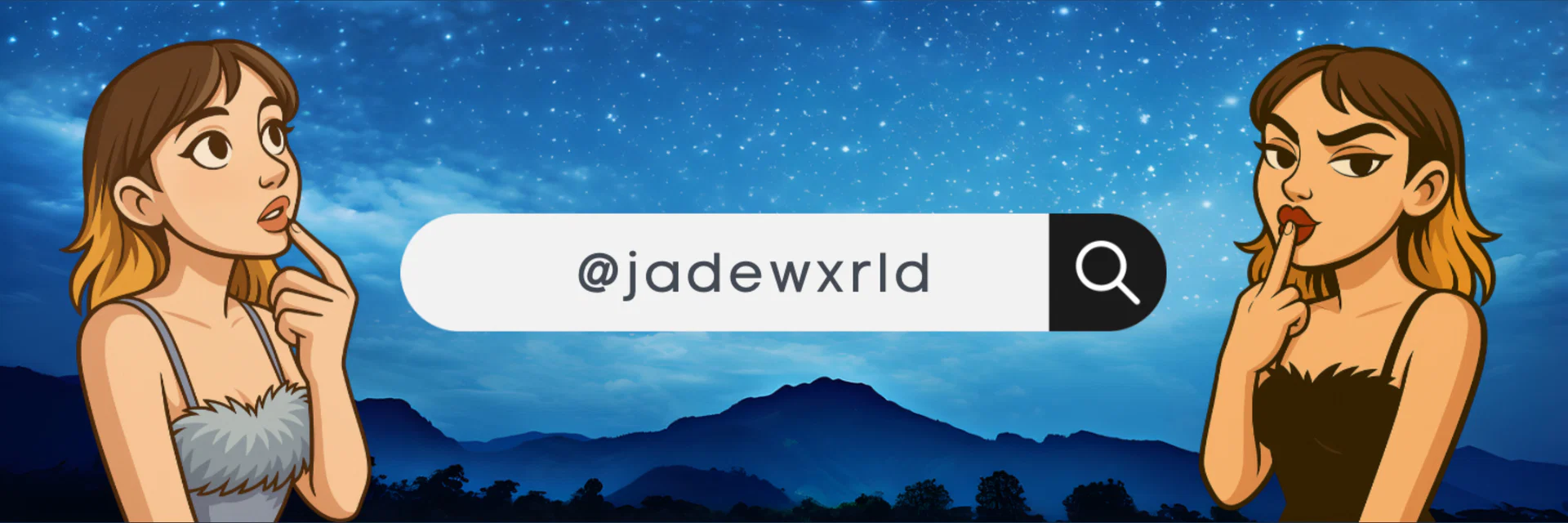 Jade’s World profile banner