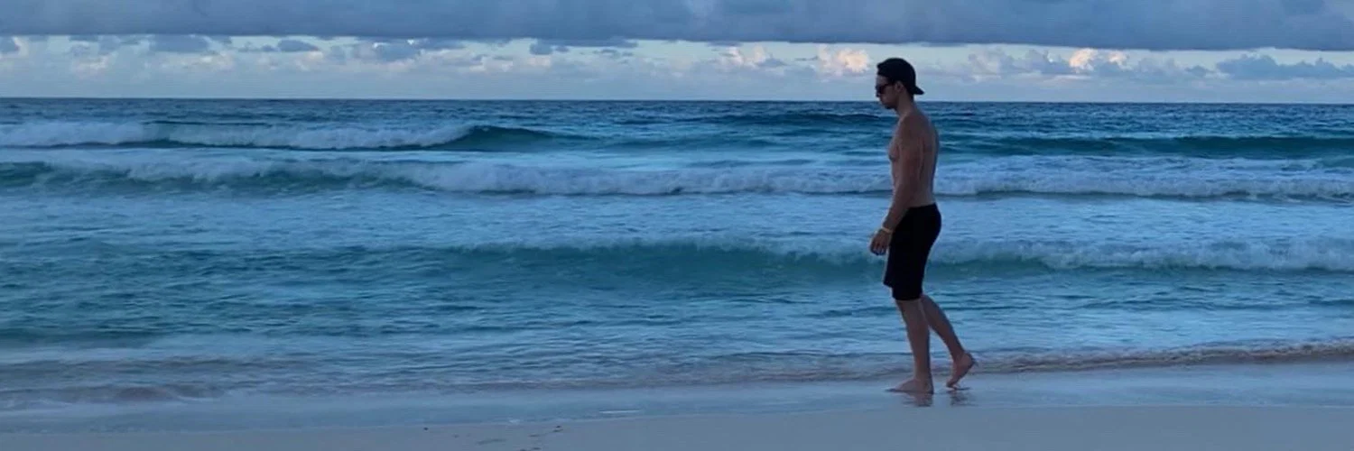Blake Summers profile banner