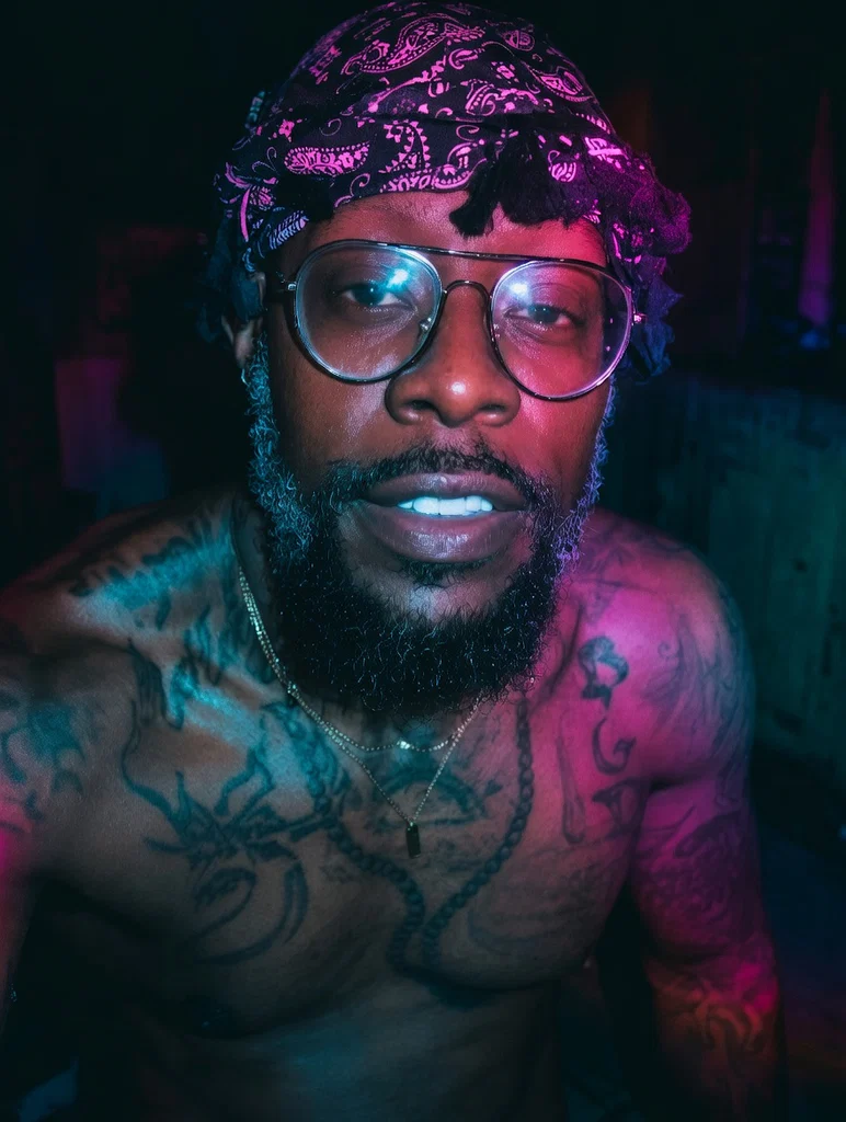 🖤🏴™
