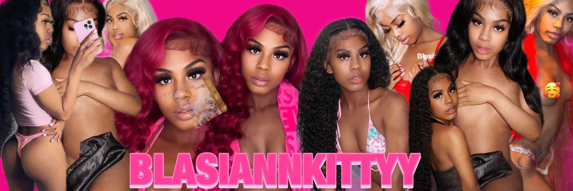 Blasiannn Kittyy 🐱 profile banner