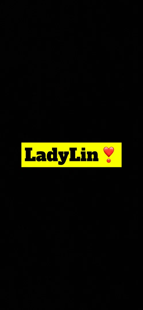 LadyLin profile banner