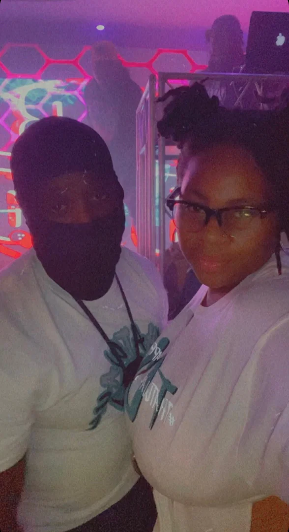 Mr & MrsThatWay😎 & 🍆 Big Black Burt🍆 profile banner