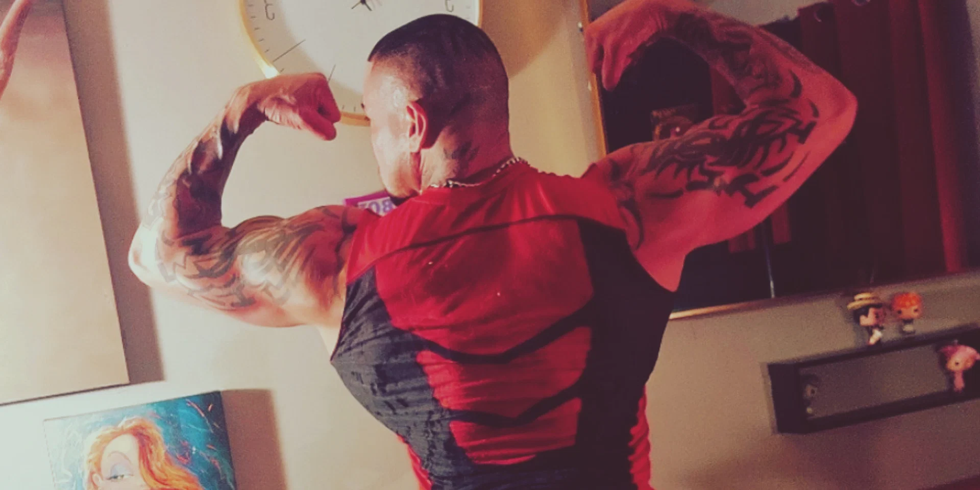 MAXIMO profile banner