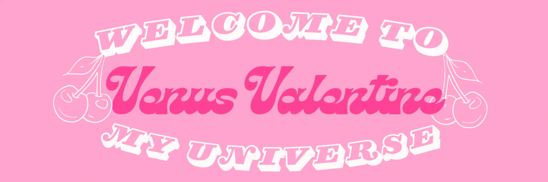 Venus Valentine profile banner