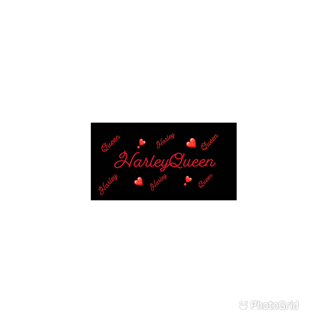 Harley Queen profile banner