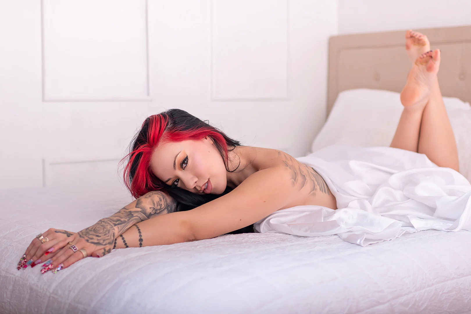 Salice Rose 🌹 profile banner