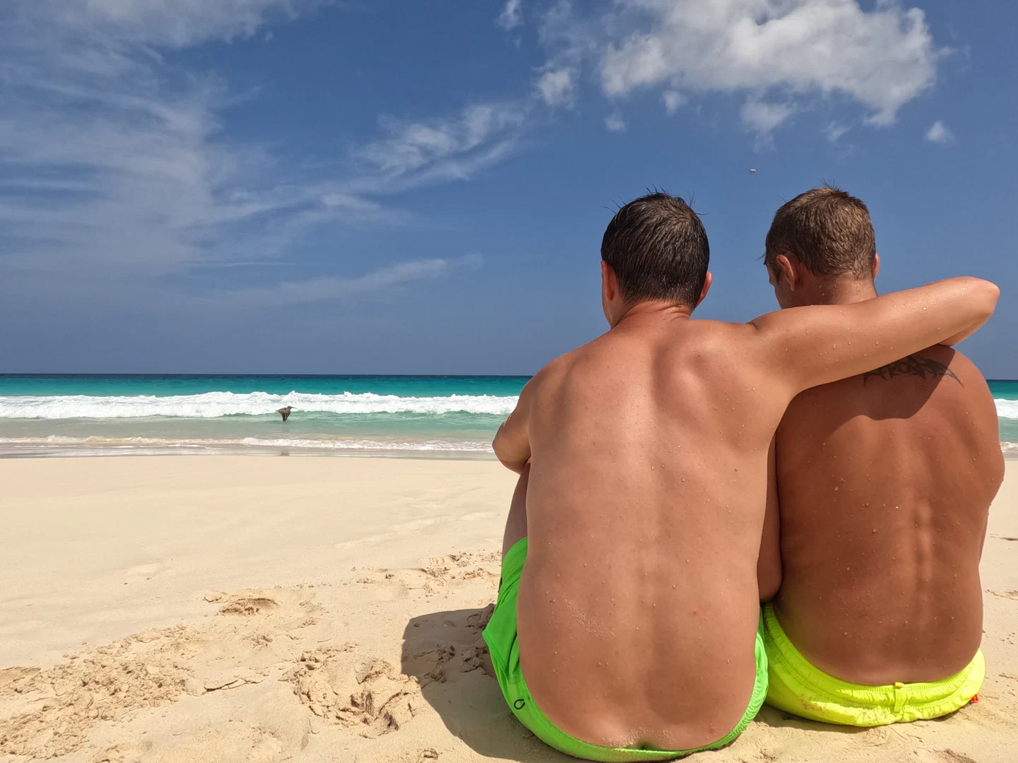 Bjorn & Yves profile banner
