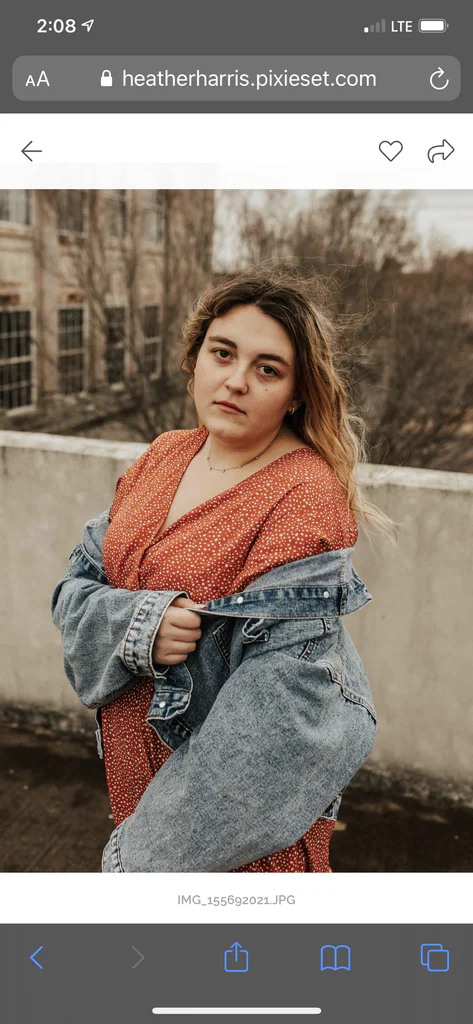Sarah Grace's avatar