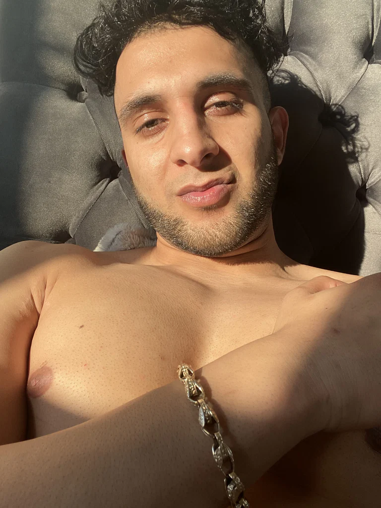 Arab sexy prince's avatar