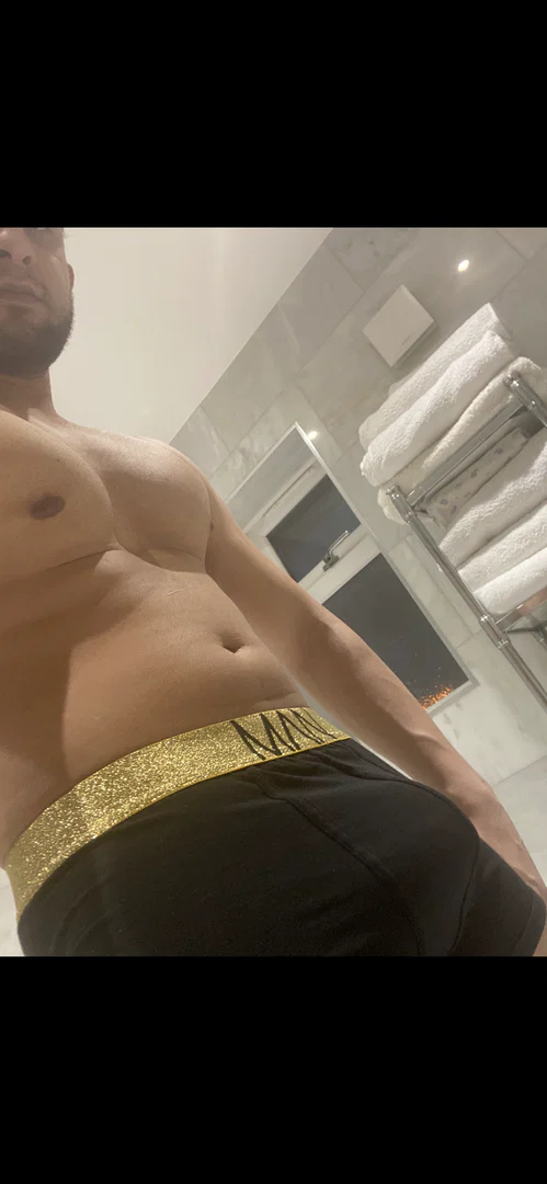 Arab sexy prince profile banner