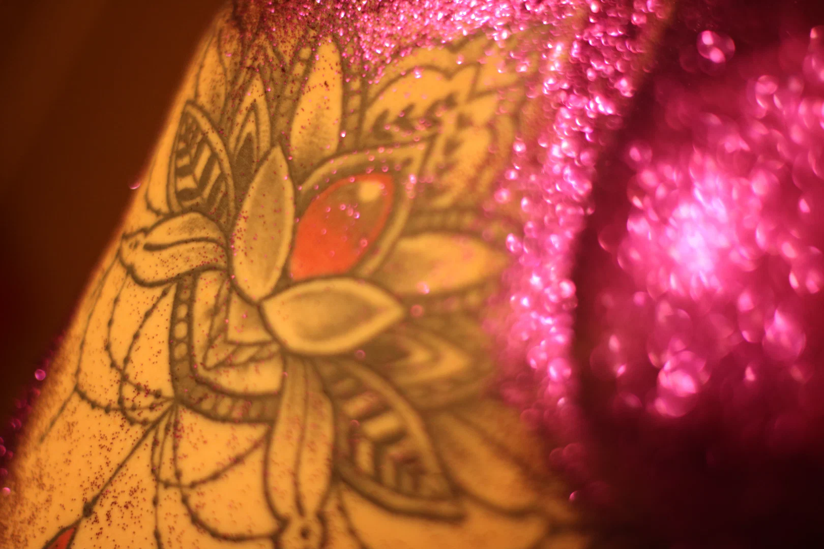 Mary profile banner