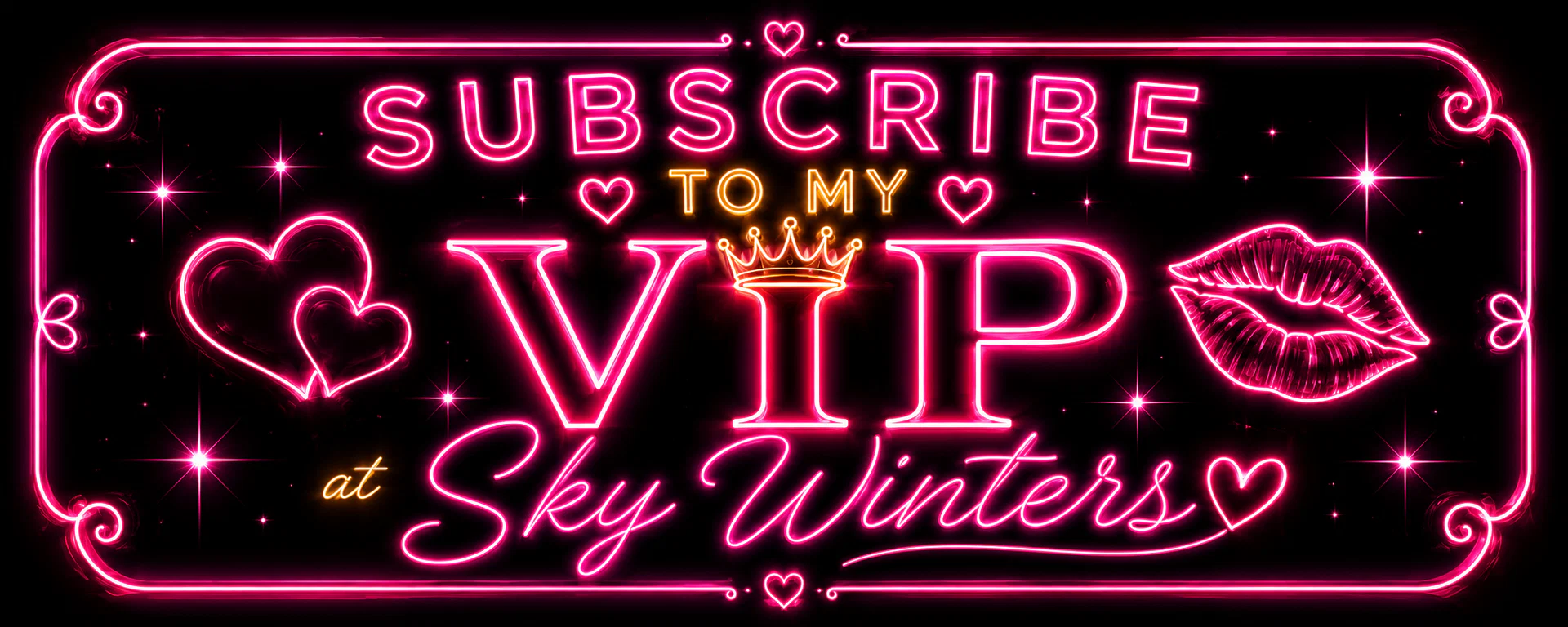 Sky Winters profile banner