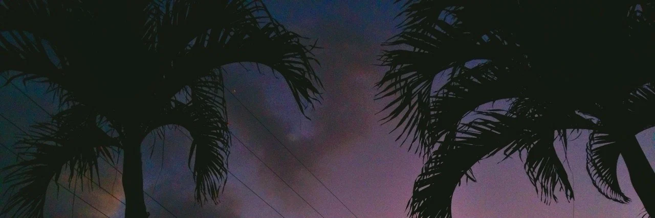 Misty Nite profile banner