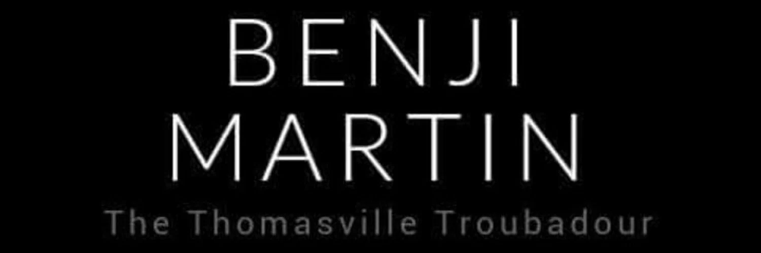 Benji Martin profile banner