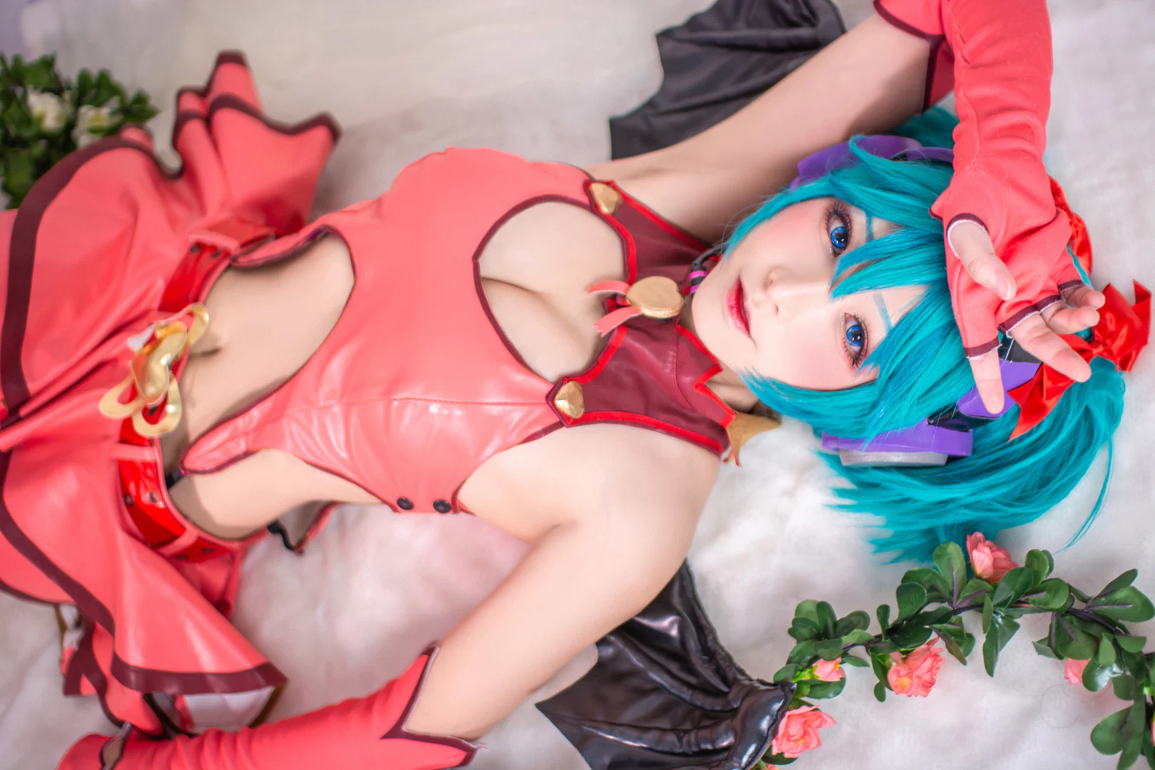 Light profile banner