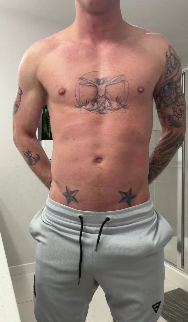 Inked Brotein's avatar