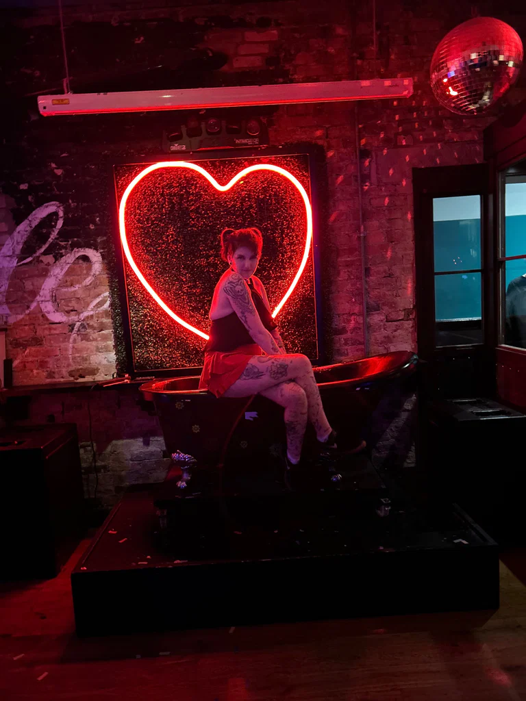 Emily Richardson's avatar