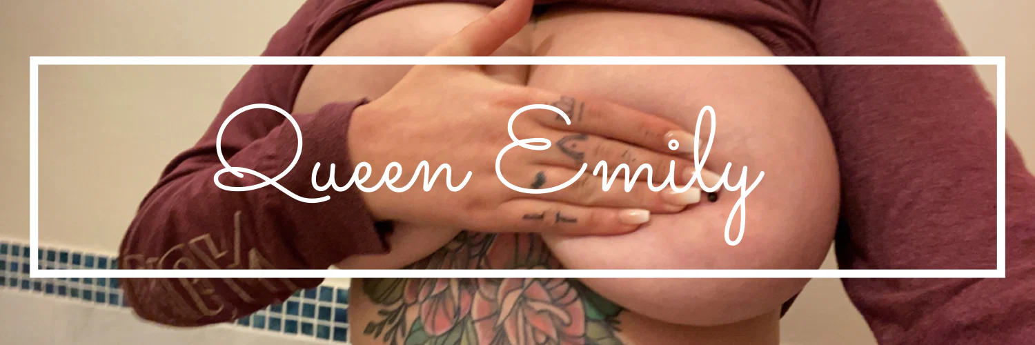 Emily Richardson profile banner