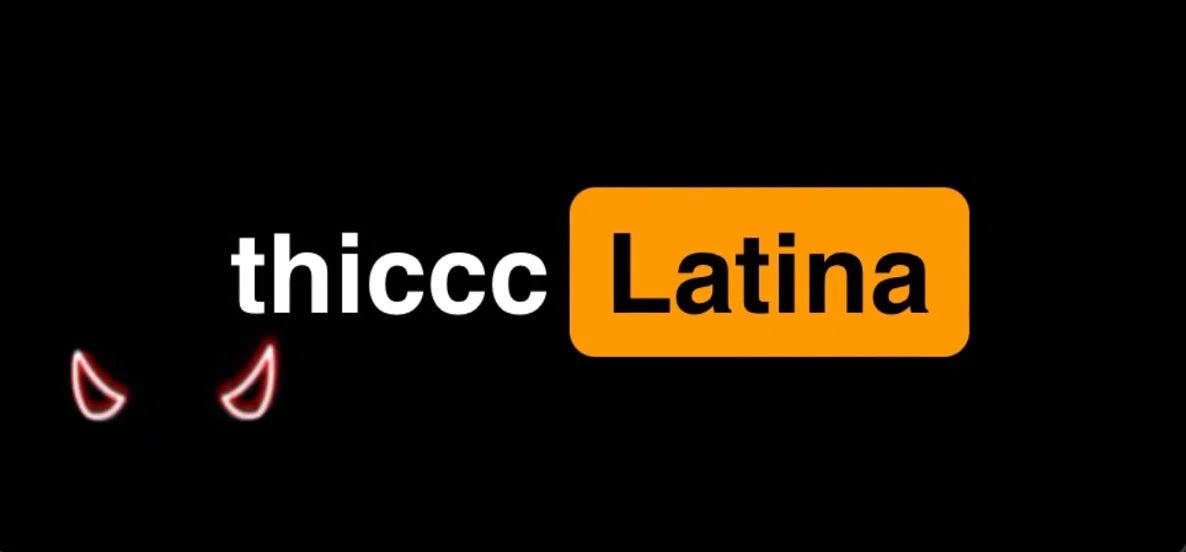 Thicc Latina profile banner