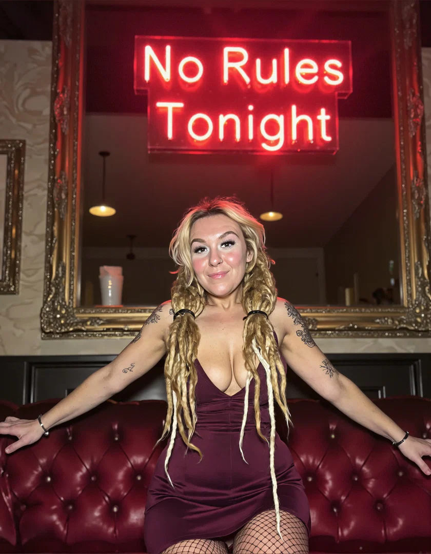 Sexy Swinger Chic 🍍 profile banner