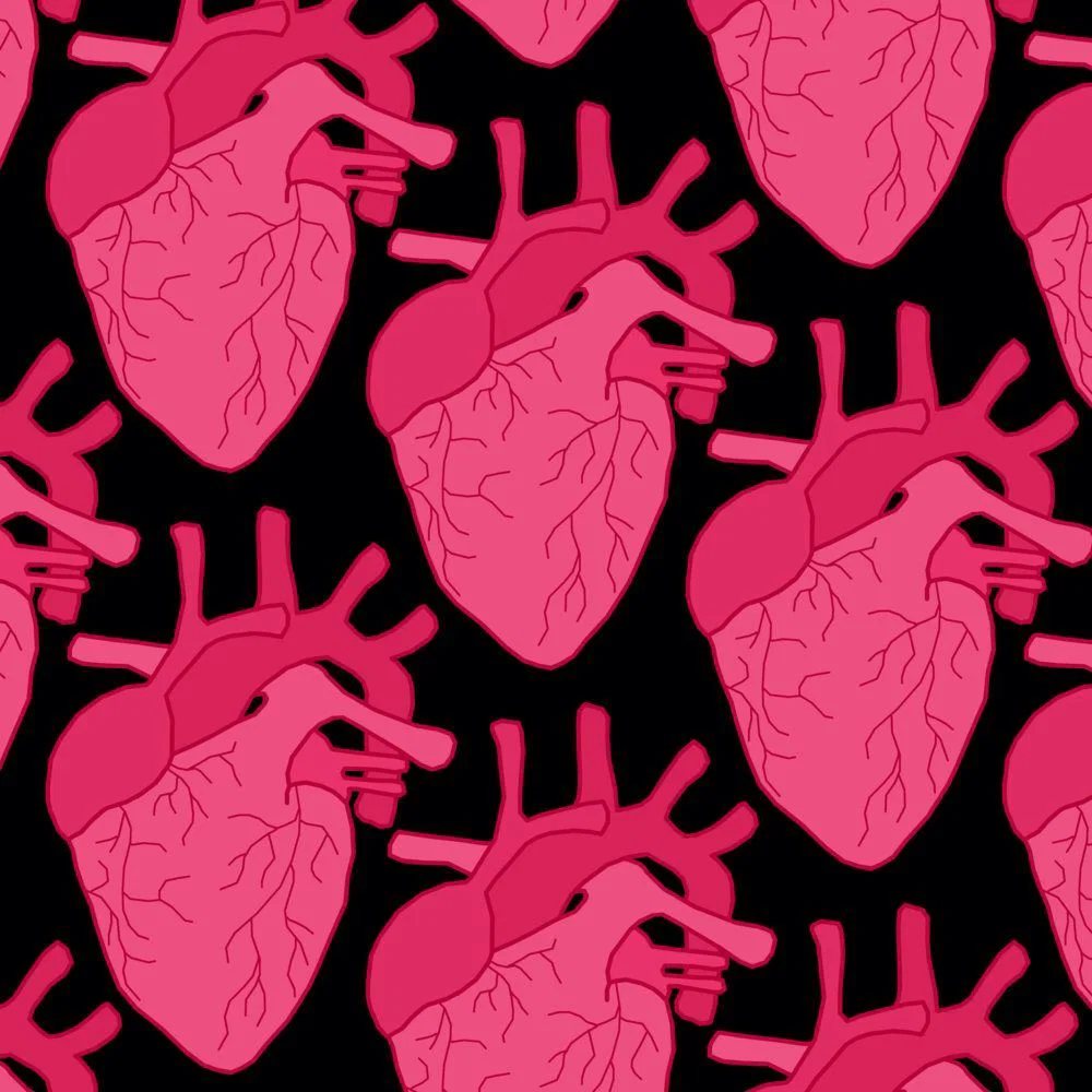 Heartbeat Babe profile banner