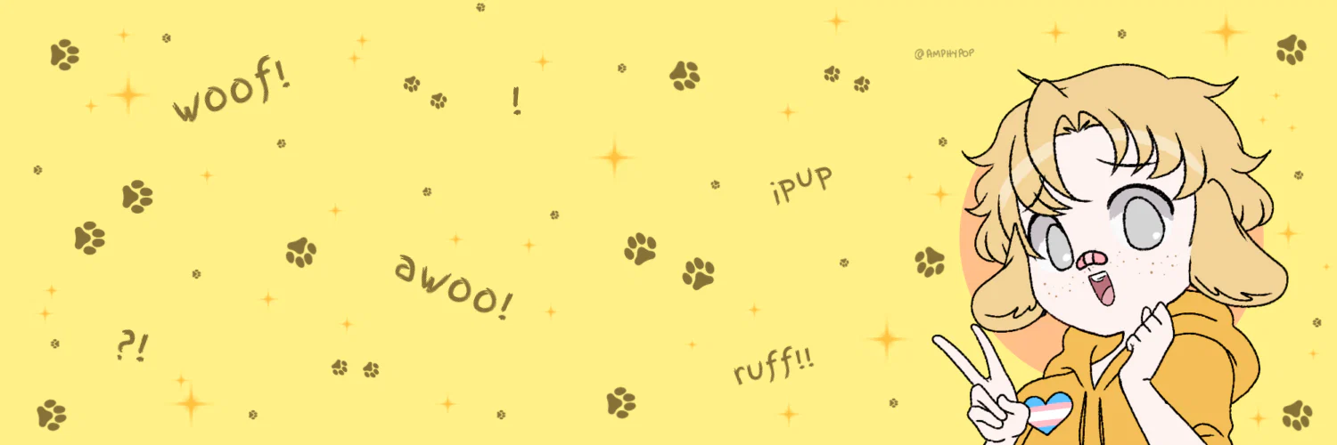 Puppy Deano profile banner
