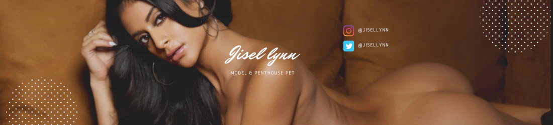 Jisel Lynn profile banner