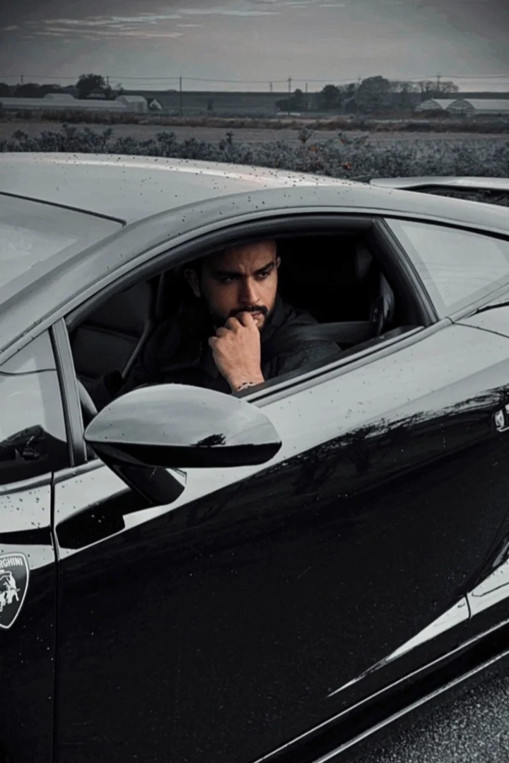 Ahsan Khan profile banner
