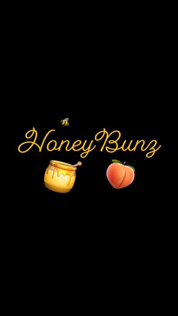 Honeybunz profile banner