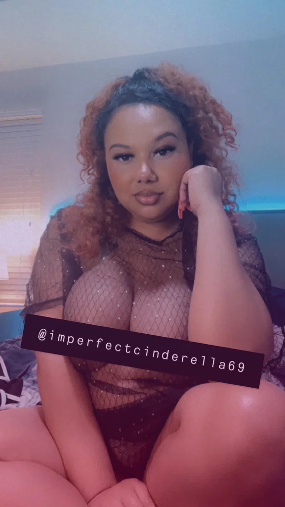 Imperfect Cinderella's avatar