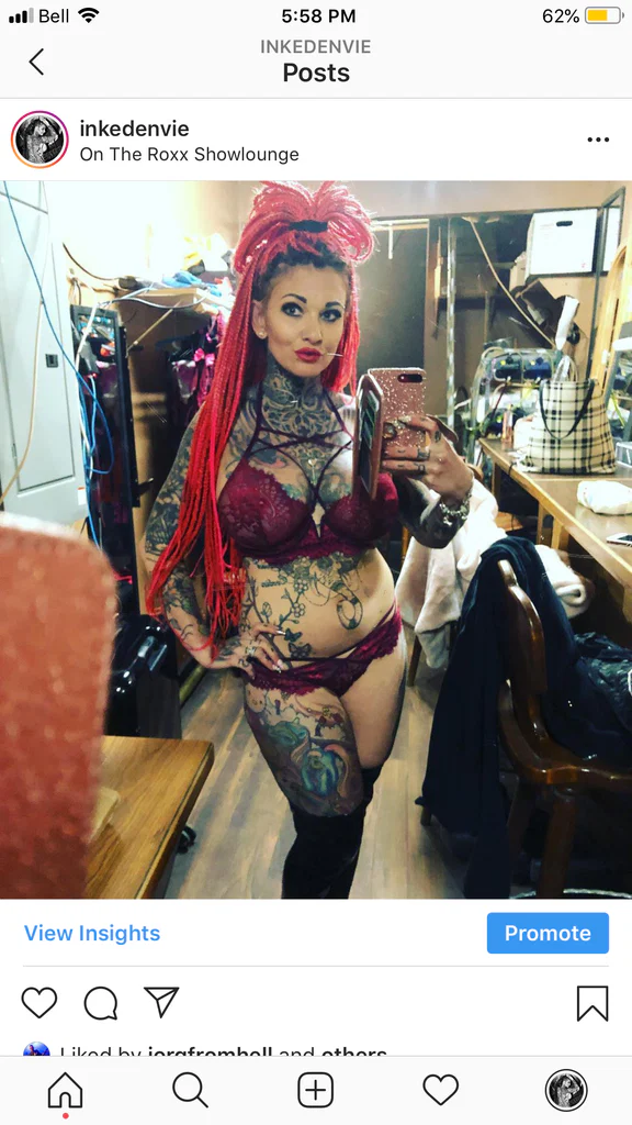 Inkedenvie69's avatar