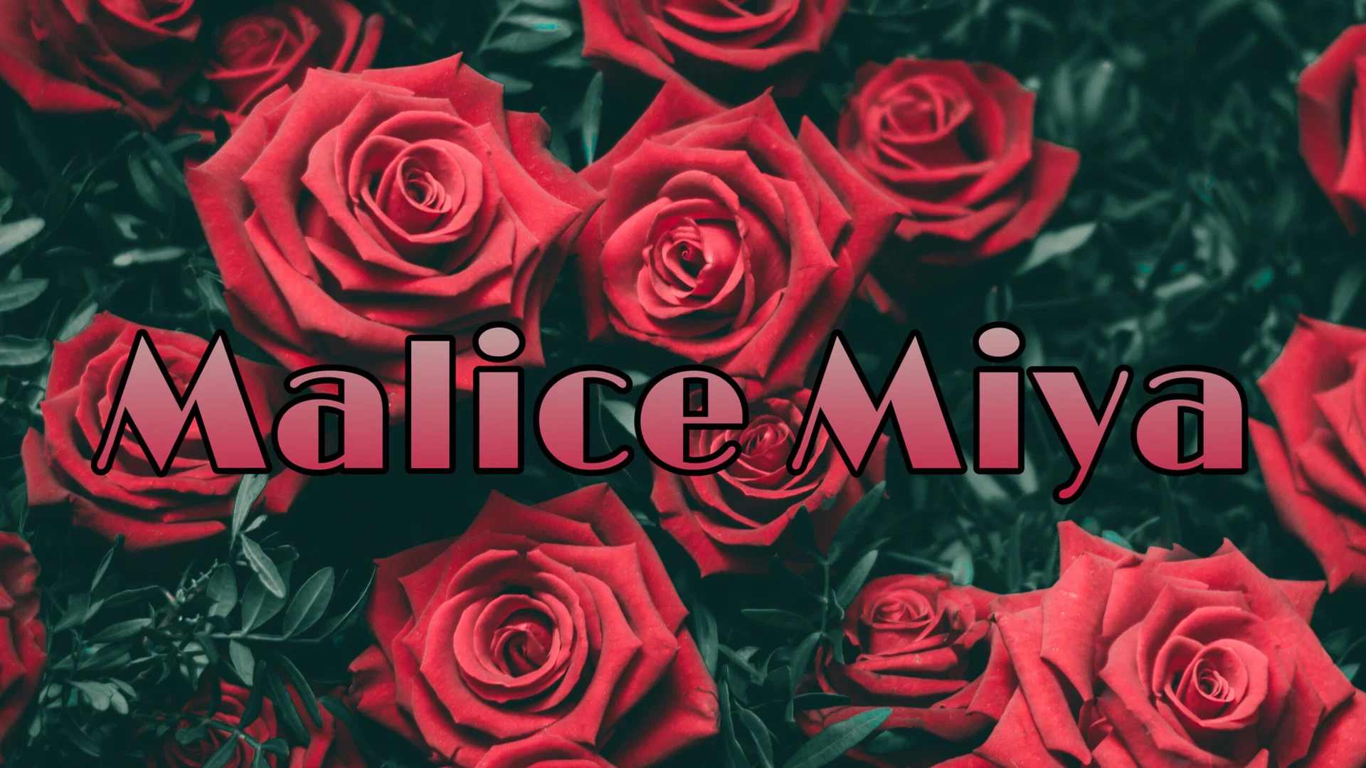 Malice Miya profile banner