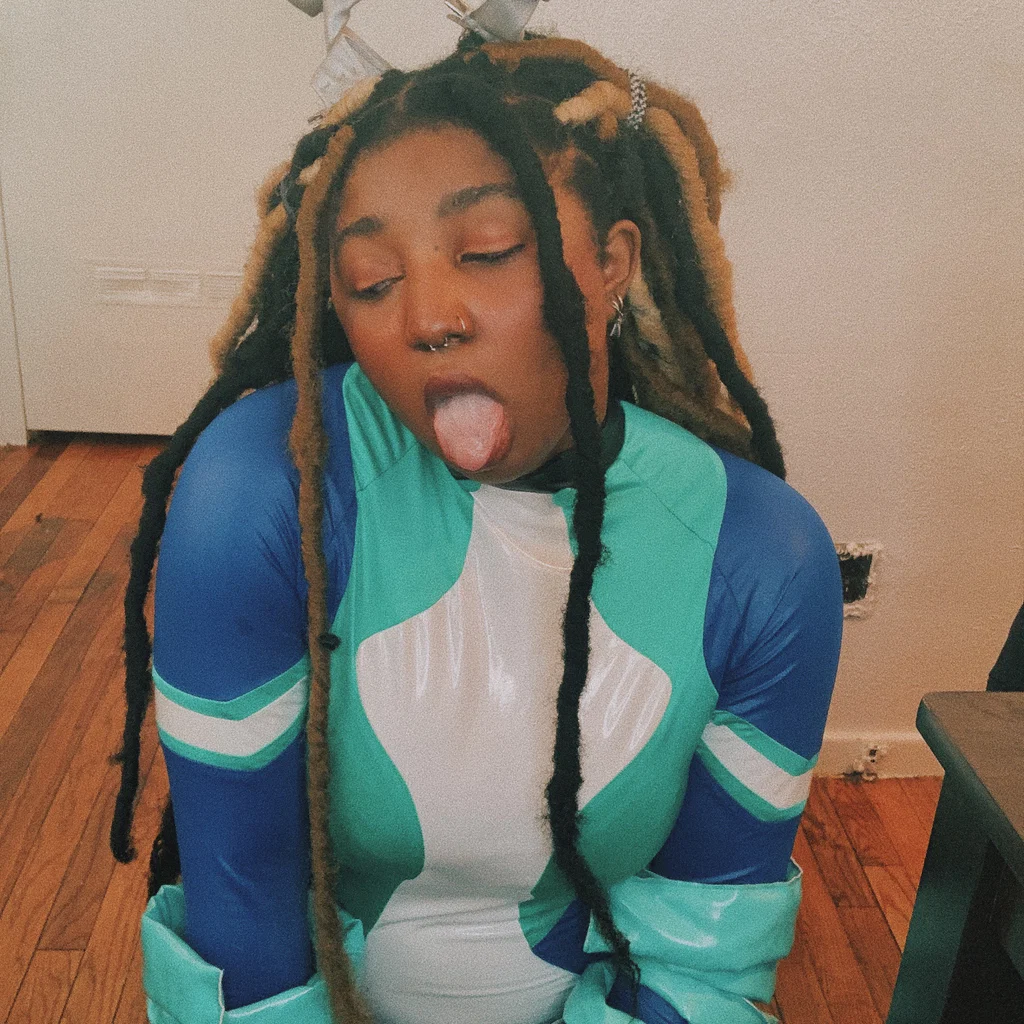 Sammy with the Cosplay's avatar