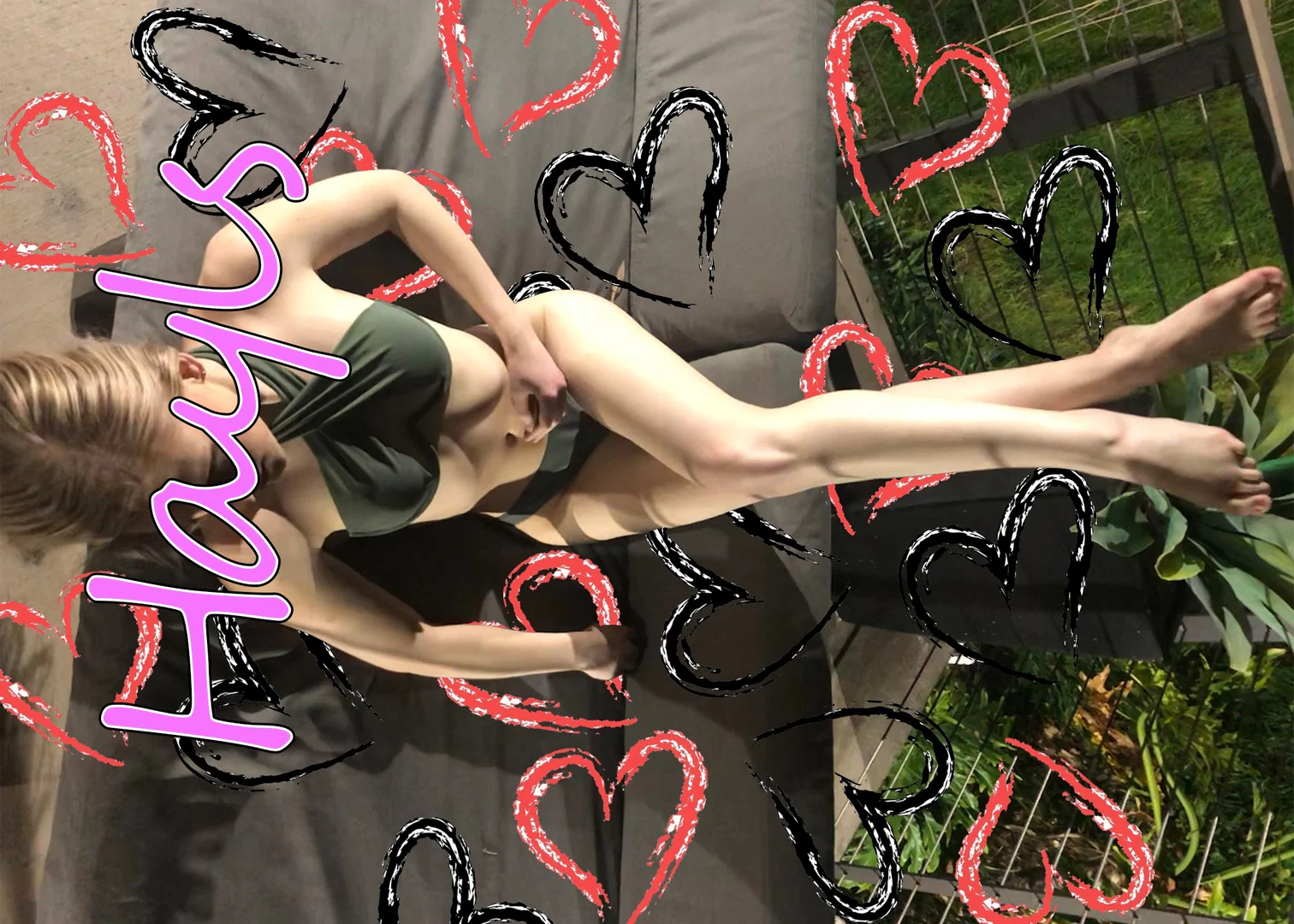Hayls profile banner