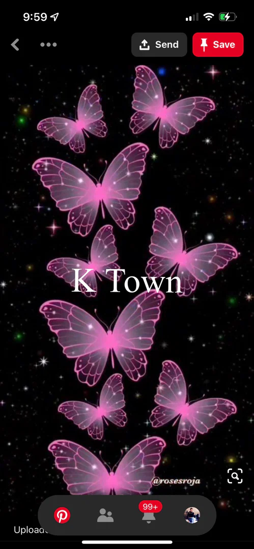 K Town profile banner