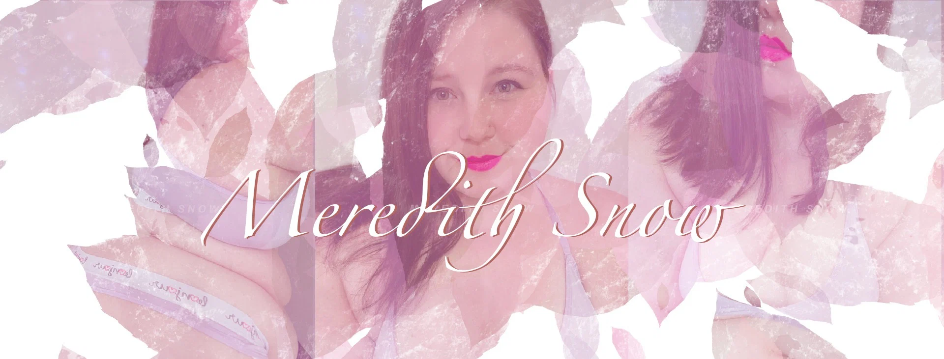 Meredith Snow FREE profile banner