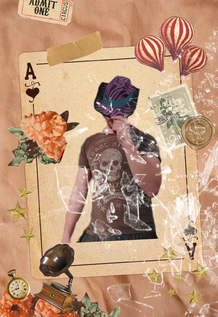 V's avatar