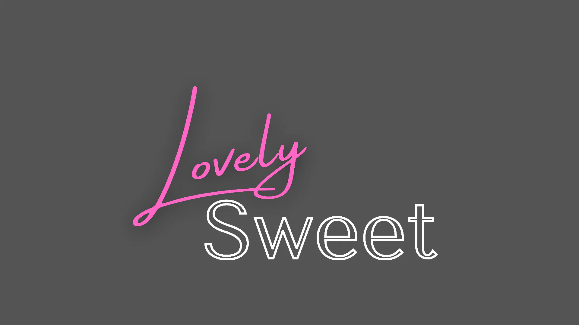 Lovely_Sweet profile banner