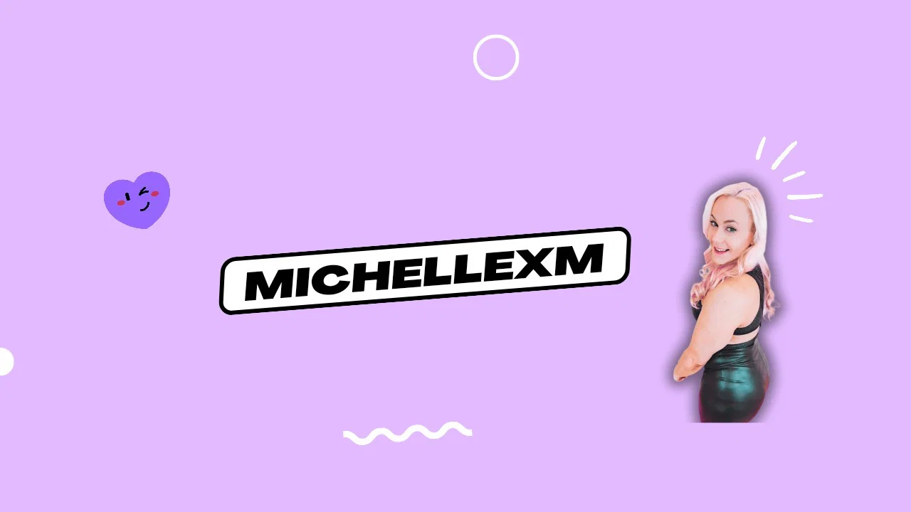 Michellexm FREE profile banner