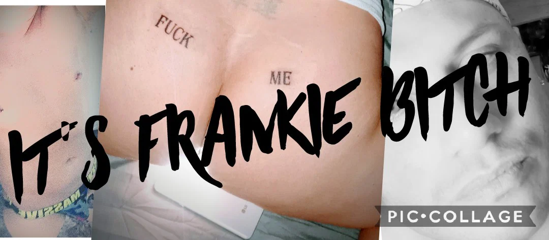 Frank profile banner