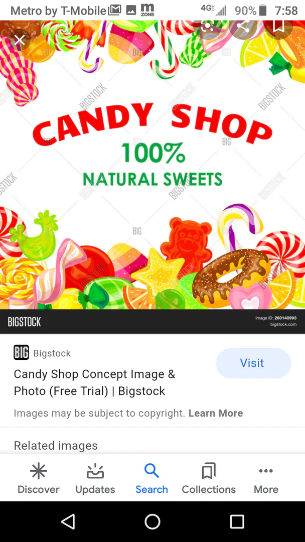 Megan's tasty treats profile banner