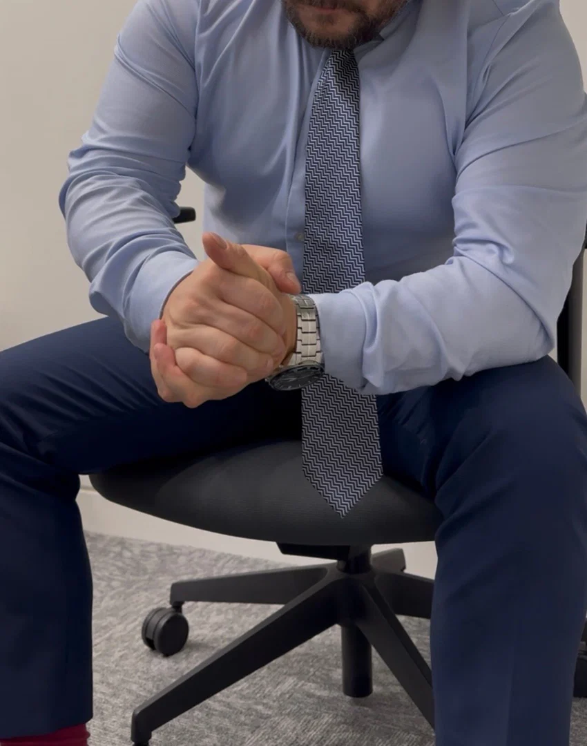 Officer Hardy CEO profile banner
