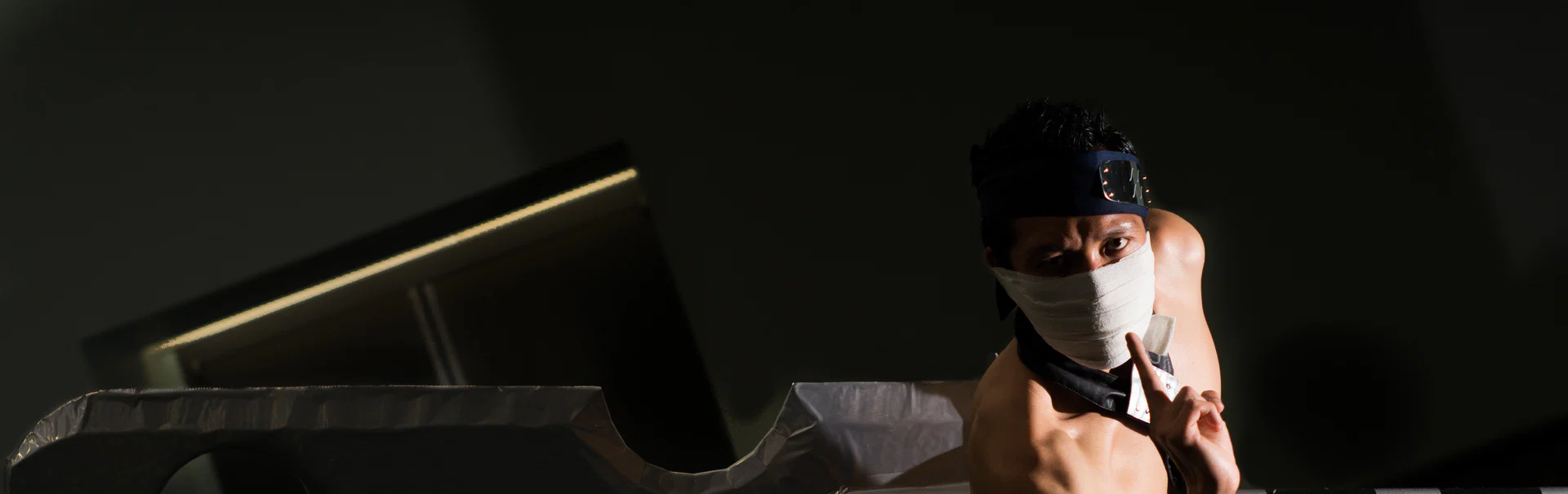 NaughtyBishie profile banner