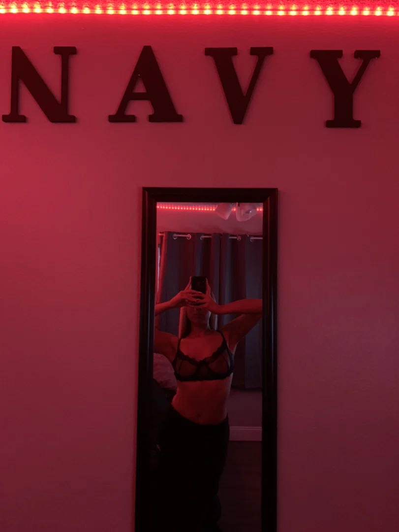 Navy profile banner