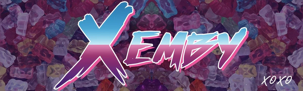 🍭Emby profile banner