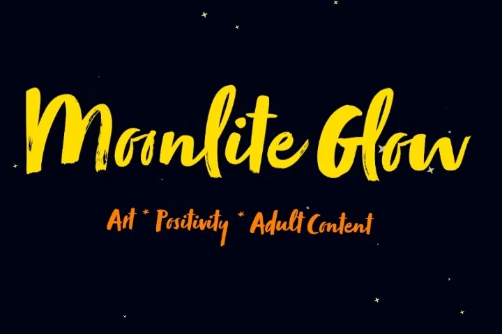 Moonlite Glow profile banner