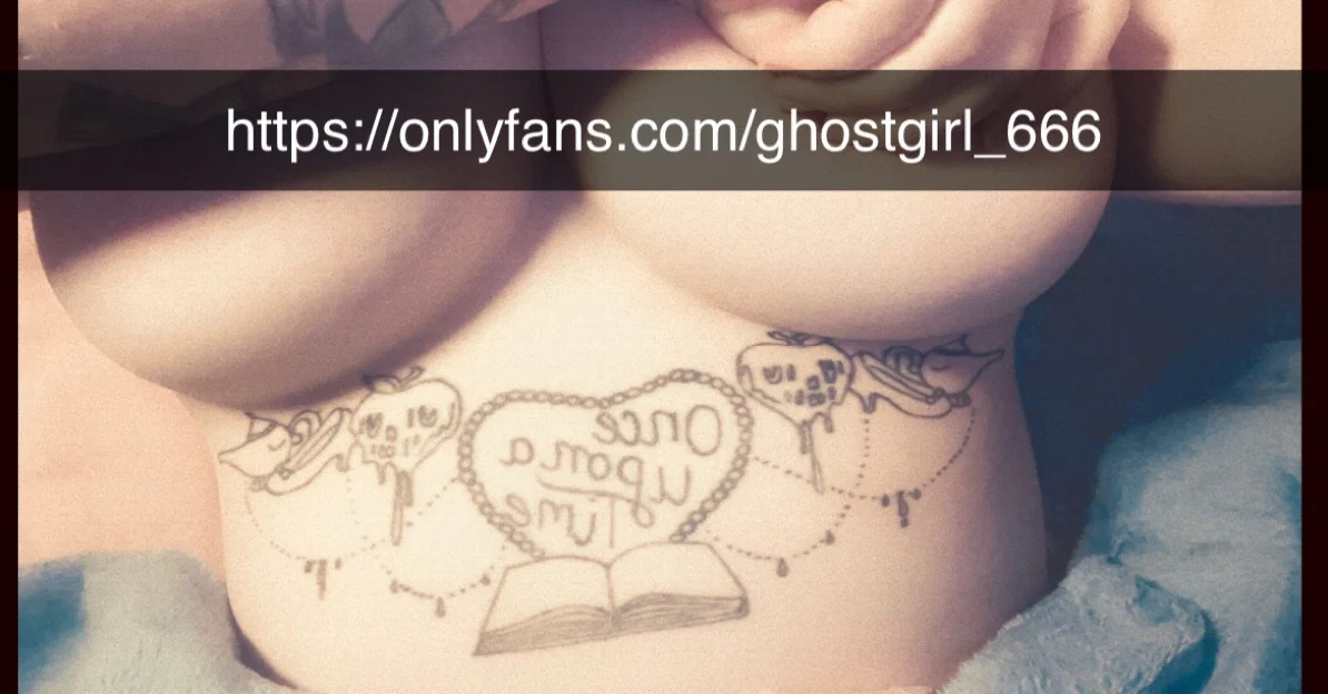 Ghostgirl666 profile banner
